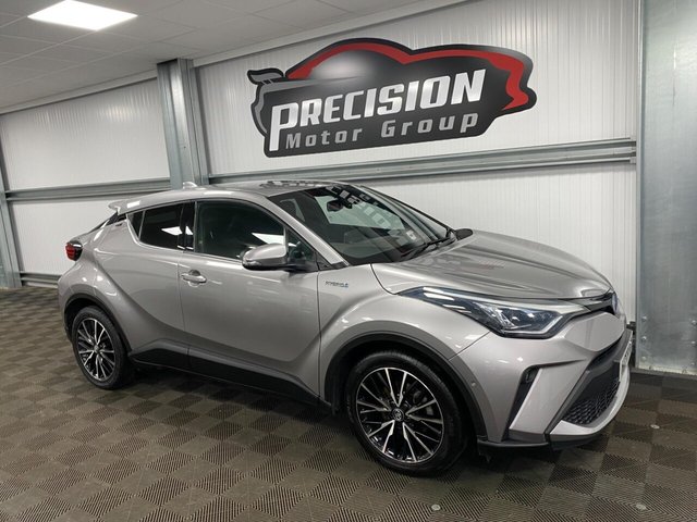 2020 TOYOTA C-HR (2020) - Photo 3