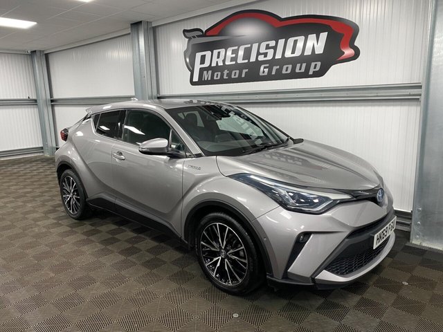 2020 TOYOTA C-HR (2020) - Photo 7