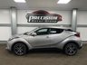 USED 2020 69 TOYOTA C-HR 1.8 VVT-h Excel CVT Euro 6 (s/s) 5dr *LANE ASSIST *R-CAM *ULEZ *PDC