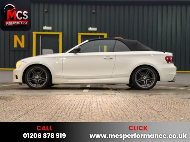View our BMW 1 SERIES