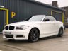 USED 2013 13 BMW 1 SERIES 2.0 118d Sport Plus Edition Convertible 2dr Diesel Manual Euro 5 (s/s) (143 ps) DONT MISS OUT - ENQUIRE TODAY!