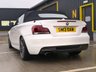 USED 2013 13 BMW 1 SERIES 2.0 118d Sport Plus Edition Convertible 2dr Diesel Manual Euro 5 (s/s) (143 ps) DONT MISS OUT - ENQUIRE TODAY!