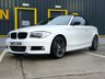 USED 2013 13 BMW 1 SERIES 2.0 118d Sport Plus Edition Convertible 2dr Diesel Manual Euro 5 (s/s) (143 ps) DONT MISS OUT - ENQUIRE TODAY!