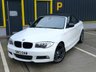USED 2013 13 BMW 1 SERIES 2.0 118d Sport Plus Edition Convertible 2dr Diesel Manual Euro 5 (s/s) (143 ps) DONT MISS OUT - ENQUIRE TODAY!