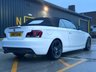 USED 2013 13 BMW 1 SERIES 2.0 118d Sport Plus Edition Convertible 2dr Diesel Manual Euro 5 (s/s) (143 ps) DONT MISS OUT - ENQUIRE TODAY!