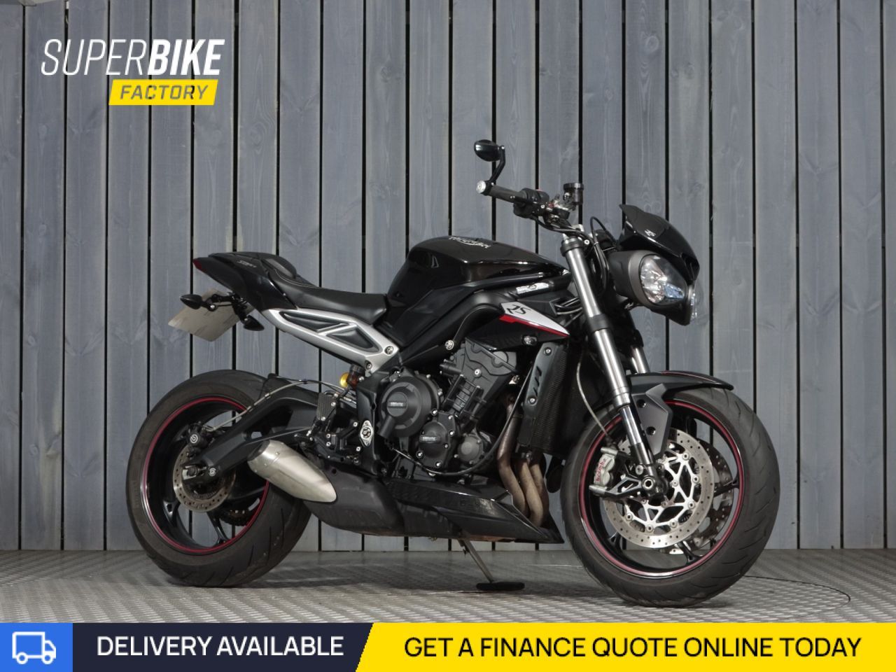 TRIUMPH STREET TRIPLE 765STREET TRIPLE 765 TRIUMPH STREET TRIPLE 765STREET TRIPLE 765