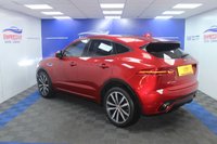 USED 2019 19 JAGUAR E-PACE 2.0 D180 R-Dynamic HSE SUV 5dr Diesel Auto AWD Euro 6 (s/s) (180 ps) 20 INCH ALLOYS - PANORAMIC ROOF