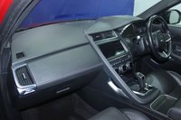 USED 2019 19 JAGUAR E-PACE 2.0 D180 R-Dynamic HSE SUV 5dr Diesel Auto AWD Euro 6 (s/s) (180 ps) 20 INCH ALLOYS - PANORAMIC ROOF