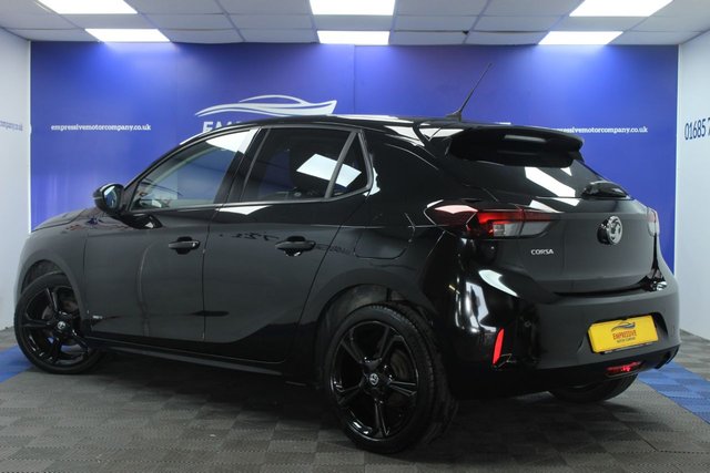 2021 VAUXHALL CORSA - Photo 3