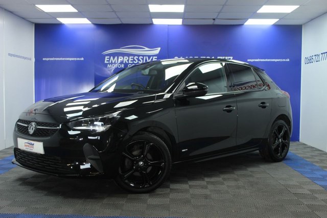 2021 VAUXHALL CORSA - Photo 4