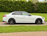 USED 2022 72 MERCEDES-BENZ C-CLASS 2.0 C300dh MHEV AMG Line (Premium Plus) Saloon 4dr Diesel Hybrid G-Tronic+ Euro 6 (s/s) (285 ps) 