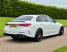 USED 2022 72 MERCEDES-BENZ C-CLASS 2.0 C300dh MHEV AMG Line (Premium Plus) Saloon 4dr Diesel Hybrid G-Tronic+ Euro 6 (s/s) (285 ps) 