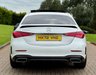 USED 2022 72 MERCEDES-BENZ C-CLASS 2.0 C300dh MHEV AMG Line (Premium Plus) Saloon 4dr Diesel Hybrid G-Tronic+ Euro 6 (s/s) (285 ps) 