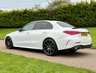 USED 2022 72 MERCEDES-BENZ C-CLASS 2.0 C300dh MHEV AMG Line (Premium Plus) Saloon 4dr Diesel Hybrid G-Tronic+ Euro 6 (s/s) (285 ps) 