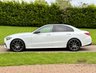 USED 2022 72 MERCEDES-BENZ C-CLASS 2.0 C300dh MHEV AMG Line (Premium Plus) Saloon 4dr Diesel Hybrid G-Tronic+ Euro 6 (s/s) (285 ps) 