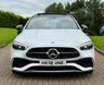 USED 2022 72 MERCEDES-BENZ C-CLASS 2.0 C300dh MHEV AMG Line (Premium Plus) Saloon 4dr Diesel Hybrid G-Tronic+ Euro 6 (s/s) (285 ps) 