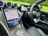 USED 2022 72 MERCEDES-BENZ C-CLASS 2.0 C300dh MHEV AMG Line (Premium Plus) Saloon 4dr Diesel Hybrid G-Tronic+ Euro 6 (s/s) (285 ps) 