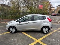 USED 2010 10 FORD FIESTA 1.25 Edge Hatchback 5dr Petrol Manual (133 g/km, 81 bhp) 