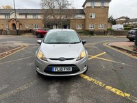 USED 2010 10 FORD FIESTA 1.25 Edge Hatchback 5dr Petrol Manual (133 g/km, 81 bhp) 