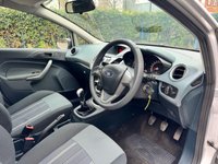 USED 2010 10 FORD FIESTA 1.25 Edge Hatchback 5dr Petrol Manual (133 g/km, 81 bhp) 