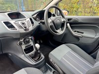 USED 2010 10 FORD FIESTA 1.25 Edge Hatchback 5dr Petrol Manual (133 g/km, 81 bhp) 