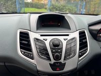USED 2010 10 FORD FIESTA 1.25 Edge Hatchback 5dr Petrol Manual (133 g/km, 81 bhp) 