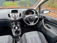 USED 2010 10 FORD FIESTA 1.25 Edge Hatchback 5dr Petrol Manual (133 g/km, 81 bhp) 