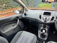 USED 2010 10 FORD FIESTA 1.25 Edge Hatchback 5dr Petrol Manual (133 g/km, 81 bhp) 