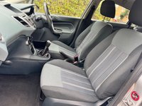 USED 2010 10 FORD FIESTA 1.25 Edge Hatchback 5dr Petrol Manual (133 g/km, 81 bhp) 