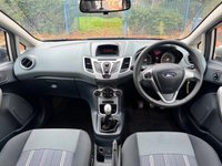 USED 2010 10 FORD FIESTA 1.25 Edge Hatchback 5dr Petrol Manual (133 g/km, 81 bhp) 