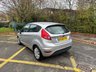 USED 2010 10 FORD FIESTA 1.25 Edge Hatchback 5dr Petrol Manual (133 g/km, 81 bhp) 