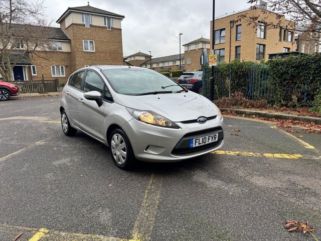 View our Ford Fiesta 1.25 Edge Hatchback 5dr Petrol Manual (133 g/km, 81 bhp)