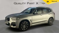 USED 2021 71 BMW X3 2.0 30e 12kWh M Sport Auto xDrive Euro 6 (s/s) 5dr HOLIDAY SALE EVENT SAVE 100s!