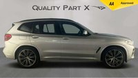 USED 2021 71 BMW X3 2.0 30e 12kWh M Sport Auto xDrive Euro 6 (s/s) 5dr HOLIDAY SALE EVENT SAVE 100s!