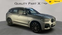 USED 2021 71 BMW X3 2.0 30e 12kWh M Sport Auto xDrive Euro 6 (s/s) 5dr HOLIDAY SALE EVENT SAVE 100s!