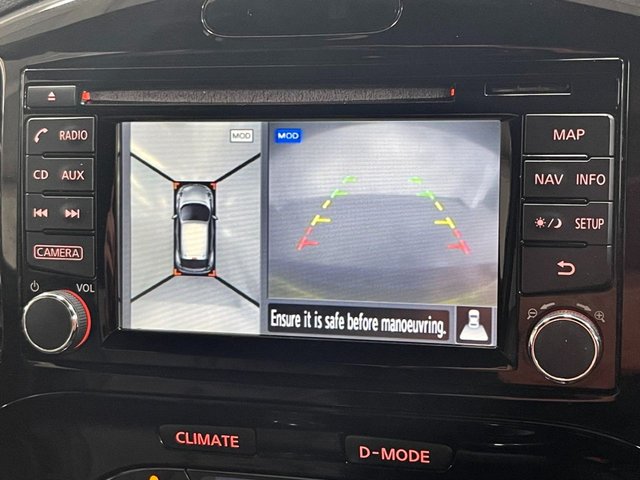 View our NISSAN JUKE