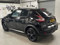 USED 2016 16 NISSAN JUKE 1.5 dCi Tekna SUV 5dr Diesel Manual Euro 6 (s/s) (110 ps) TOP SPEC+LEATHER+SATNAV+PARK++