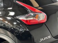 USED 2016 16 NISSAN JUKE 1.5 dCi Tekna SUV 5dr Diesel Manual Euro 6 (s/s) (110 ps) TOP SPEC+LEATHER+SATNAV+PARK++