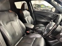USED 2016 16 NISSAN JUKE 1.5 dCi Tekna SUV 5dr Diesel Manual Euro 6 (s/s) (110 ps) TOP SPEC+LEATHER+SATNAV+PARK++