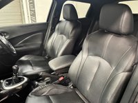 USED 2016 16 NISSAN JUKE 1.5 dCi Tekna SUV 5dr Diesel Manual Euro 6 (s/s) (110 ps) TOP SPEC+LEATHER+SATNAV+PARK++