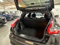 USED 2016 16 NISSAN JUKE 1.5 dCi Tekna SUV 5dr Diesel Manual Euro 6 (s/s) (110 ps) TOP SPEC+LEATHER+SATNAV+PARK++