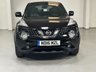 USED 2016 16 NISSAN JUKE 1.5 dCi Tekna SUV 5dr Diesel Manual Euro 6 (s/s) (110 ps) TOP SPEC+LEATHER+SATNAV+PARK++