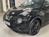 USED 2016 16 NISSAN JUKE 1.5 dCi Tekna SUV 5dr Diesel Manual Euro 6 (s/s) (110 ps) TOP SPEC+LEATHER+SATNAV+PARK++