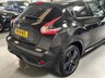 USED 2016 16 NISSAN JUKE 1.5 dCi Tekna SUV 5dr Diesel Manual Euro 6 (s/s) (110 ps) TOP SPEC+LEATHER+SATNAV+PARK++