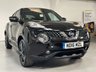 USED 2016 16 NISSAN JUKE 1.5 dCi Tekna SUV 5dr Diesel Manual Euro 6 (s/s) (110 ps) TOP SPEC+LEATHER+SATNAV+PARK++