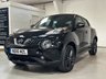 USED 2016 16 NISSAN JUKE 1.5 dCi Tekna SUV 5dr Diesel Manual Euro 6 (s/s) (110 ps) TOP SPEC+LEATHER+SATNAV+PARK++