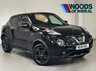 USED 2016 16 NISSAN JUKE 1.5 dCi Tekna SUV 5dr Diesel Manual Euro 6 (s/s) (110 ps) TOP SPEC+LEATHER+SATNAV+PARK++