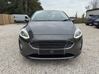 USED 2017 67 FORD FIESTA 1.1 Ti-VCT Zetec Hatchback 3dr Petrol Manual Euro 6 (s/s) (85 ps) 2 PREV OWNERS 2KEYS, F/S/H