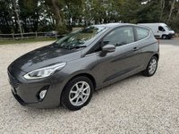 USED 2017 67 FORD FIESTA 1.1 Ti-VCT Zetec Hatchback 3dr Petrol Manual Euro 6 (s/s) (85 ps) 2 PREV OWNERS 2KEYS, F/S/H