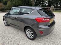 USED 2017 67 FORD FIESTA 1.1 Ti-VCT Zetec Hatchback 3dr Petrol Manual Euro 6 (s/s) (85 ps) 2 PREV OWNERS 2KEYS, F/S/H